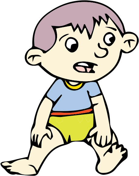 Free Baby Ø±ø¶ùšø¹ - Clip Art (800x698)