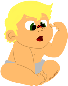 Free Baby Feet Clip Art - Clip Art (500x384)