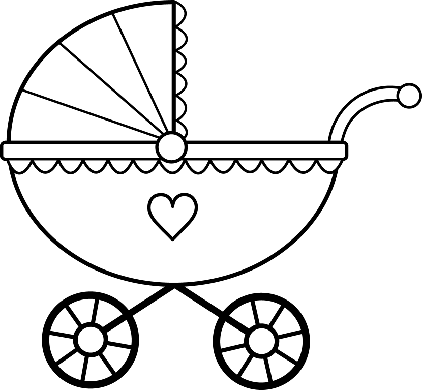 Black And White Printables For Babies Lt Html - Ust College Of Commerce (830x767)