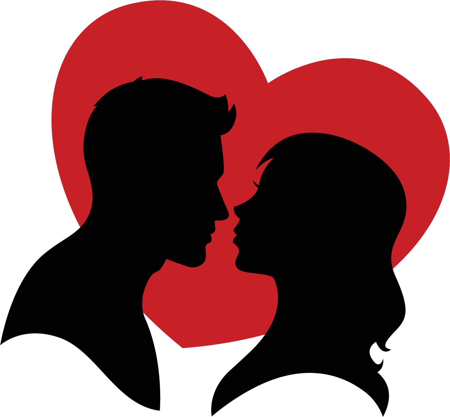 Love Heart Clip Art - Love Vector Png (1500x1500)