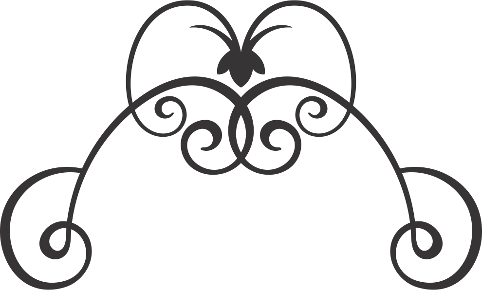 Wedding Program Clipart Graphic Design 95 - Graphic Design (990x596)