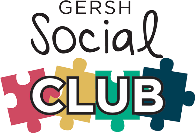 Gersh Social Club Is A One Of A Kind After School Program - Social Club Clipart (700x497)