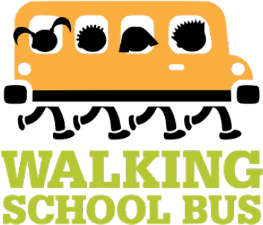 Jackson School Program Encourages Walking To School - Back To School (430x361)