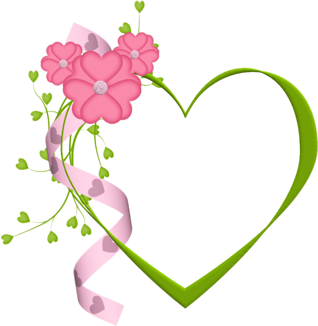 0 Eb2fc E030722f Orig - Love Heart Frames Png (633x650)