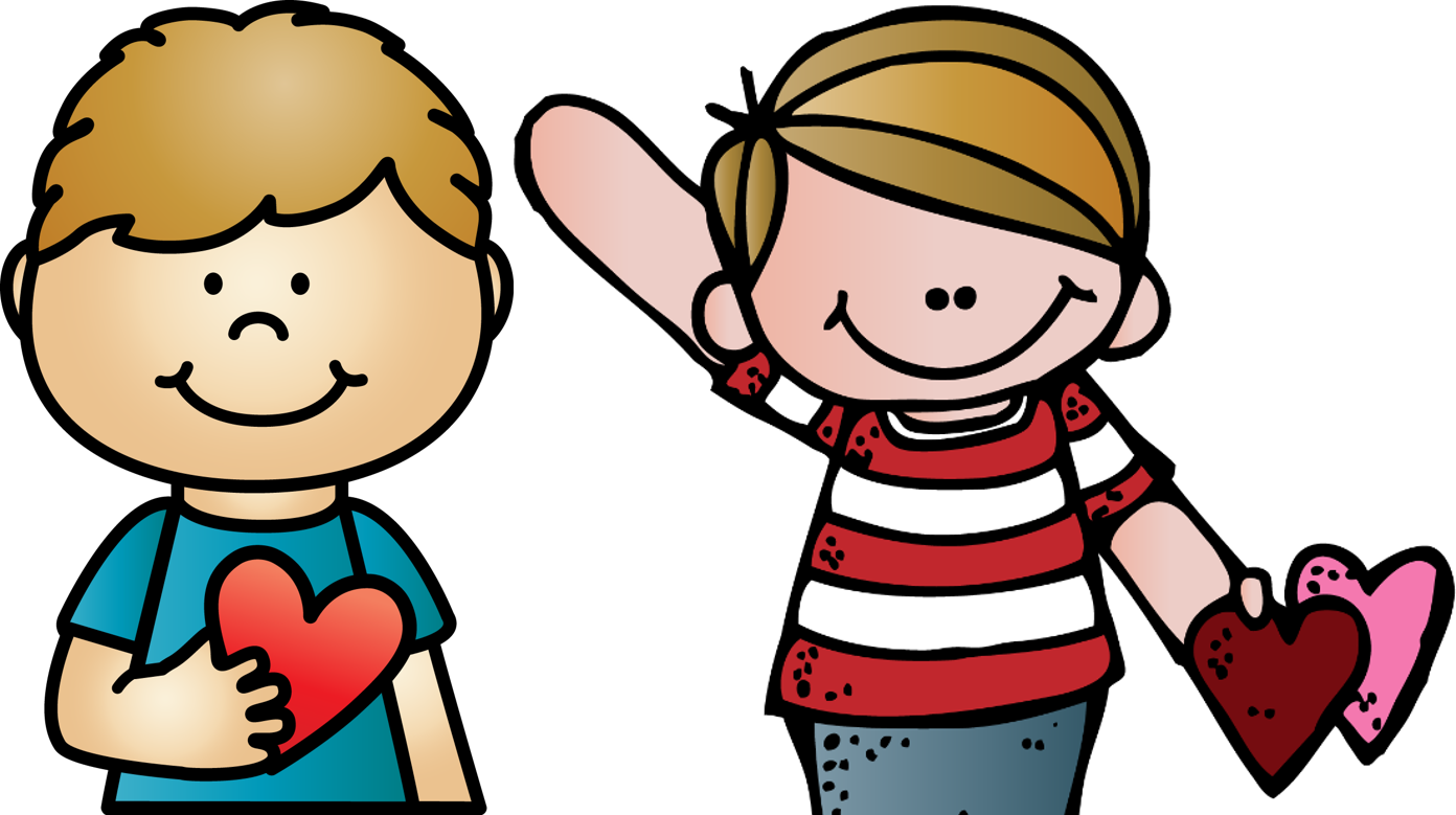I Own A Gazillion Clip Art Sets From Both - Whimsy Clips Valentine (1392x779)