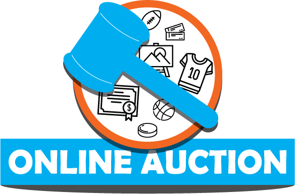 Metro Relief Is A Non-profit Organization That Serves - Online Auction Clipart (584x385)