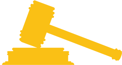 If You Have Any Items That You Are Able To Donate Towards - Auction Hammer (517x279)