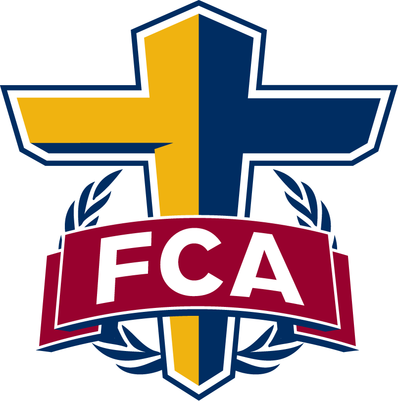 Metro East Dinner & Auction - Fellowship Of Christian Athletes Logo (804x810)