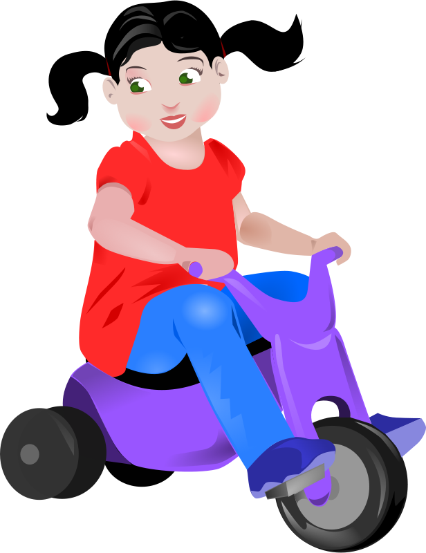 Toddler Clip Art (616x800)