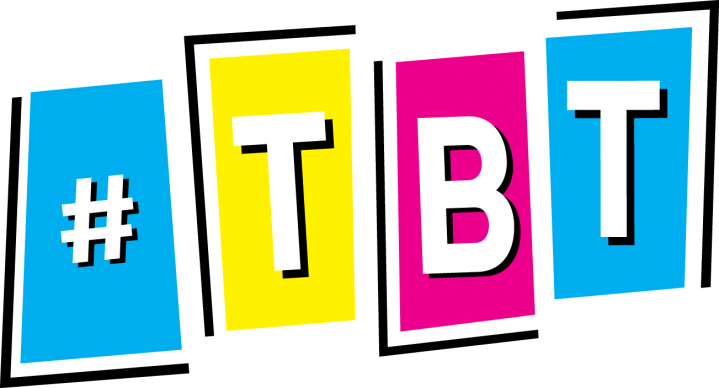 Throwback Thursday Is A Fundraising Auction And Raffle - Throwback Thursday Clipart (719x388)