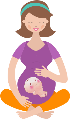 Get Higher Chances Of Normal Pregnancy Leading To A - Cegah Stunting Sejak Dini (522x522)