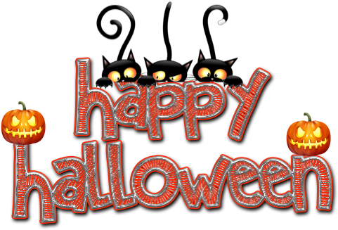 Free Clip Art Of Happy Halloween Clipart - New Sudaderas Mujer 2017 Casual Hoodie Harajuku Kawaii (540x380)