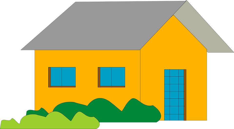 Free Architecture And Buildings Clipart Clip Art Pictures - Building Clipart (960x530)