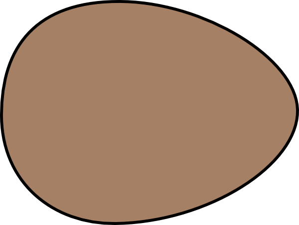 Egg Clip Art - Egg Svg (600x451)