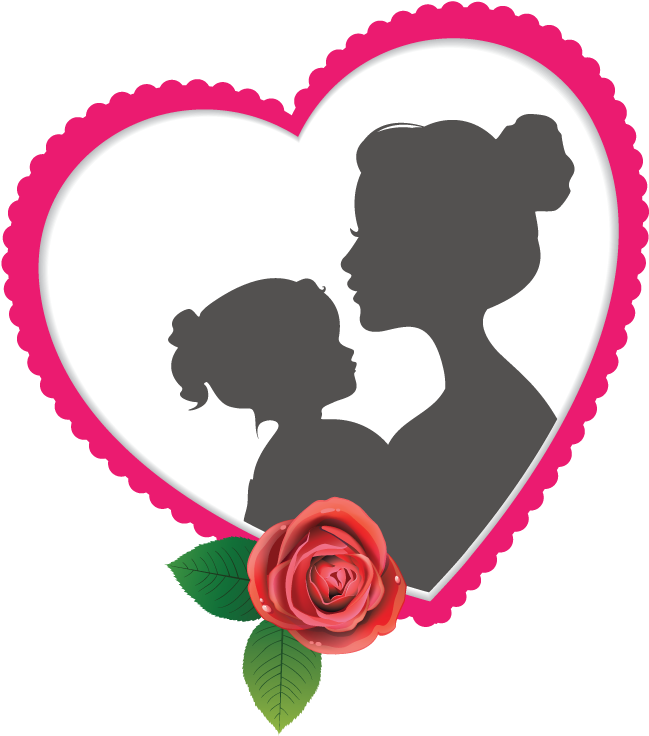 Mother & Baby - Mother's Day (800x800)