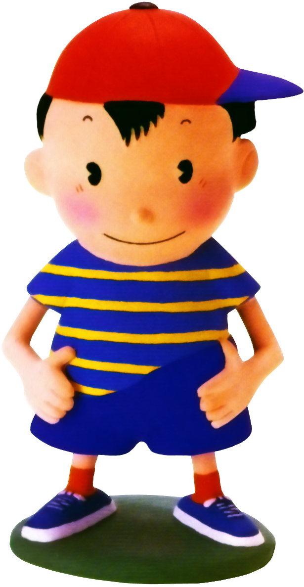 Ninten - Ninten Mother Mii (615x1187)