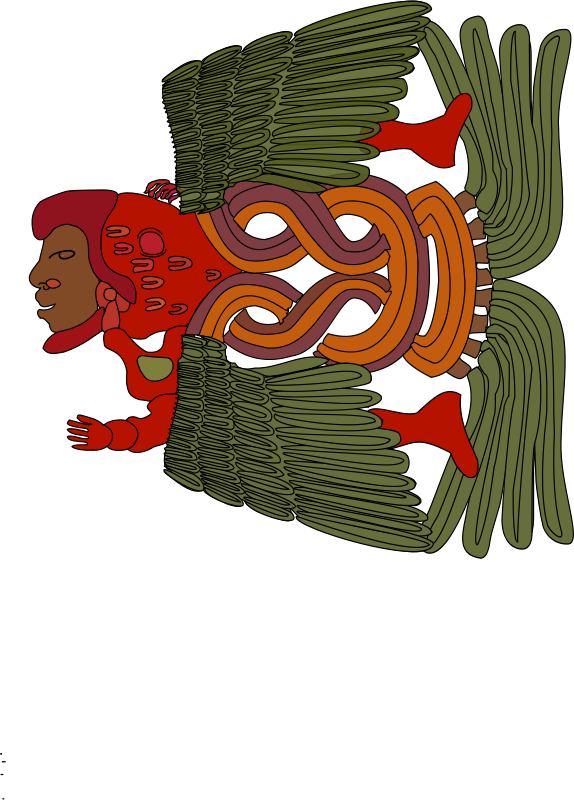 Free War Drum Enrique Meza C 02 - Vector Graphics (574x800)