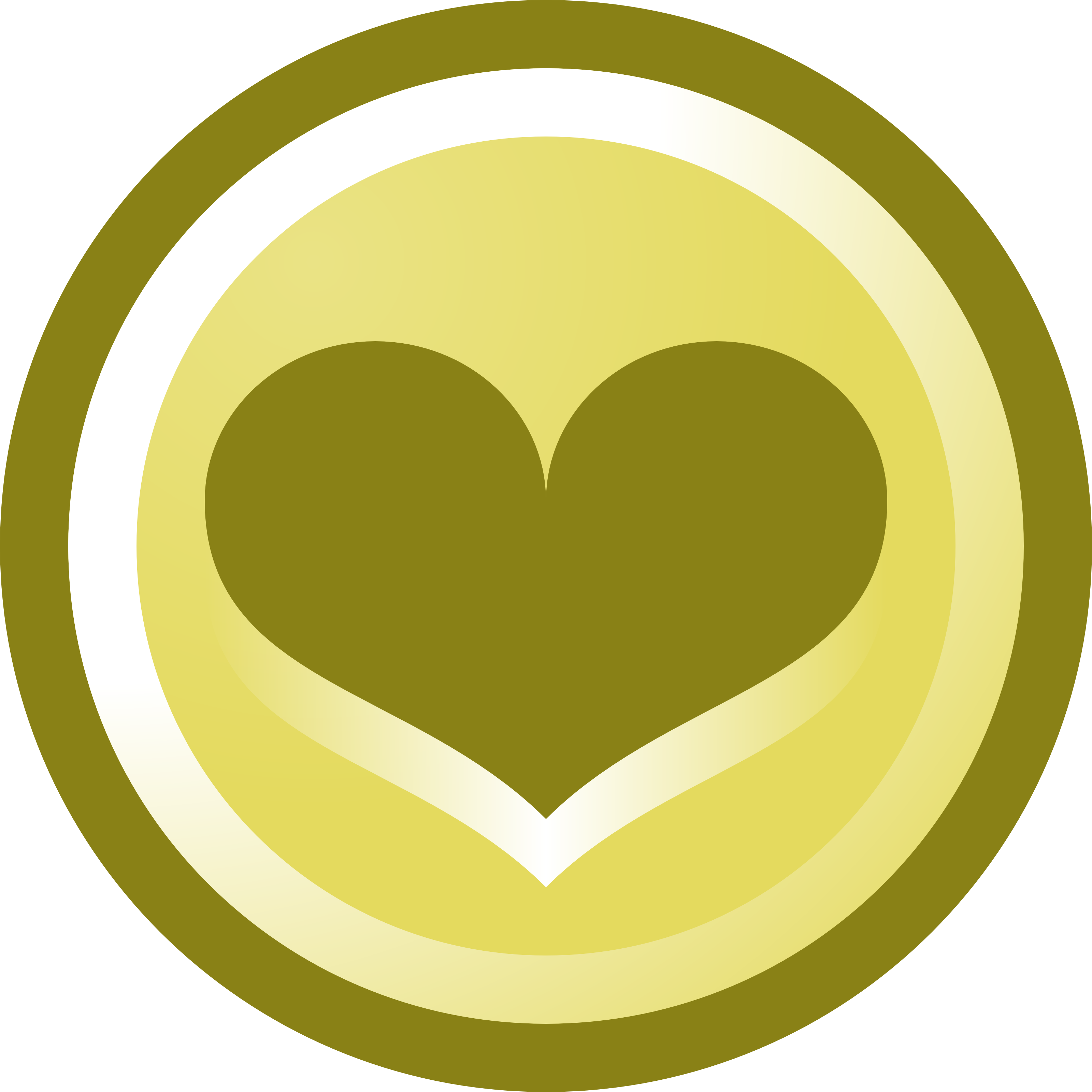 Similar Royalty Free Rf Heart Clipart Vector Graphics - Heart (3200x3200)