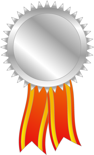 View All Images-1 - Gold Medal Clipart (640x640)