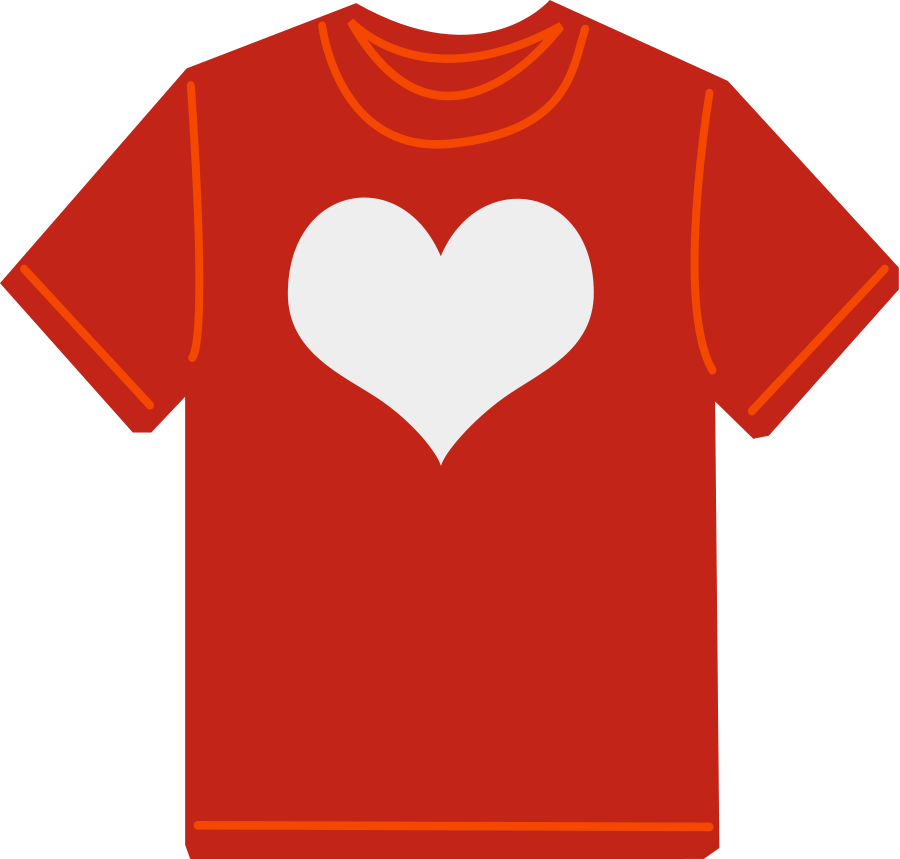 Download - T Shirt Clipart (900x859)