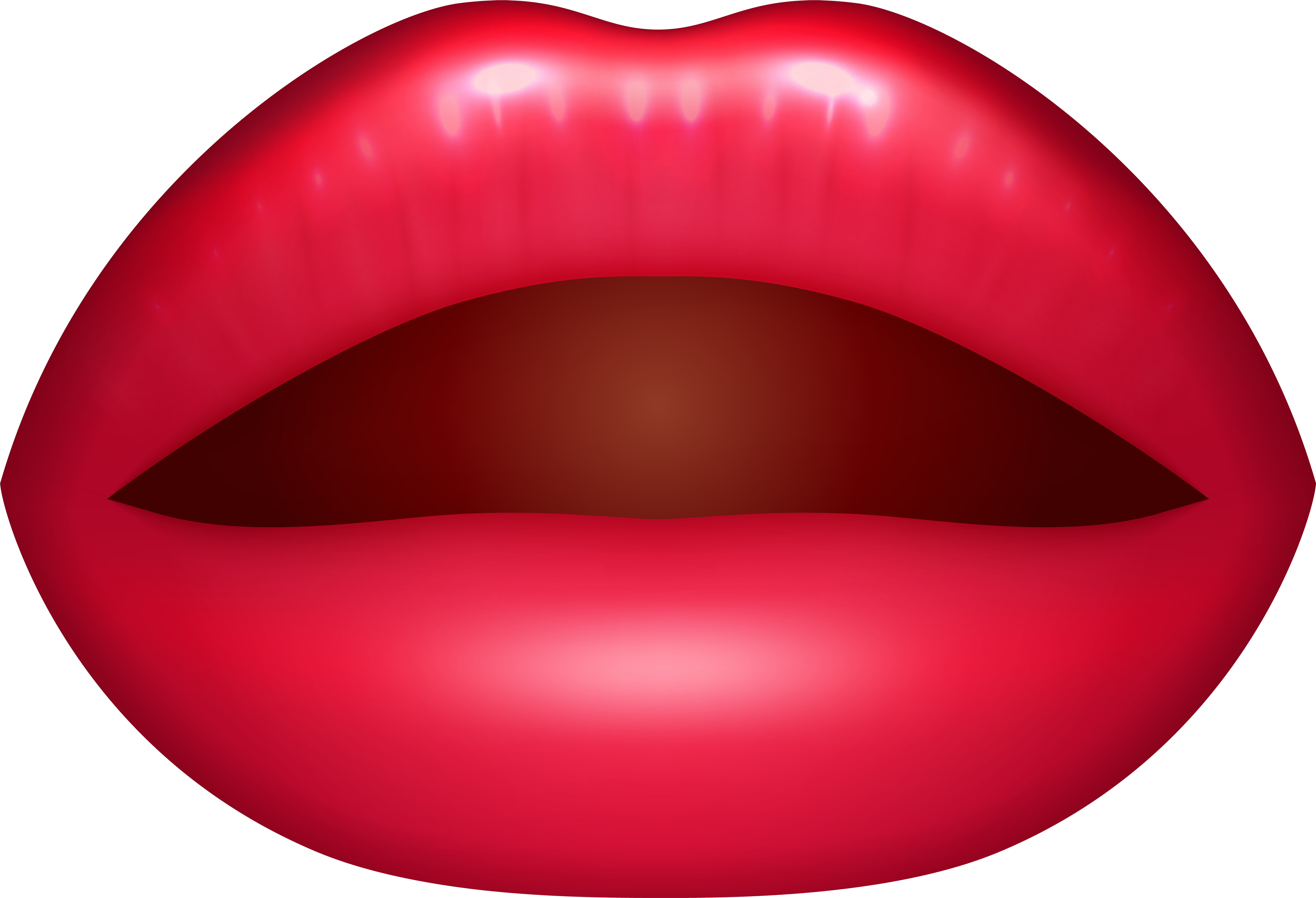 Open Lips Png Clip Art - Inflatable (8000x5461)