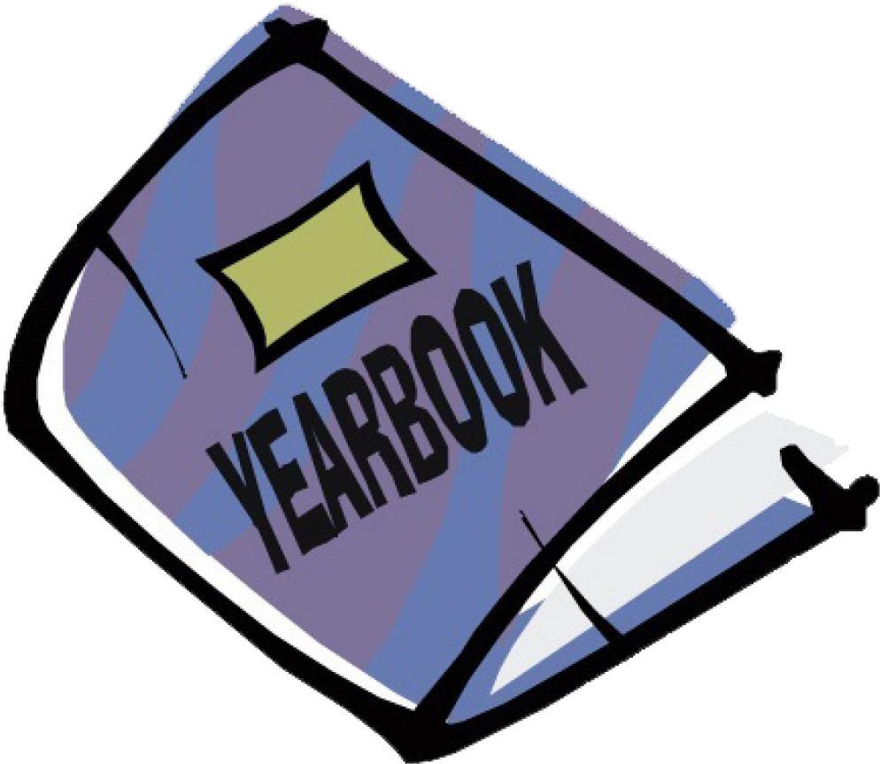 Yearbook Clipart Buy A Yearbook Free Clip Art - Yearbook Clipart (1024x1024)