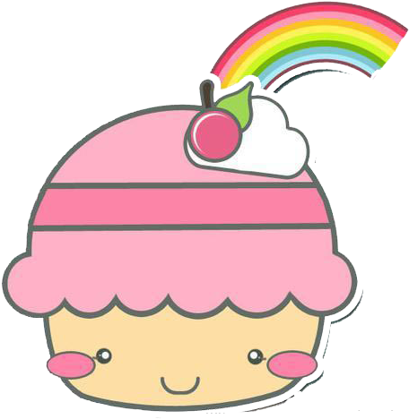 All Of Edit Photo - Kawaii Clipart Png (474x500)