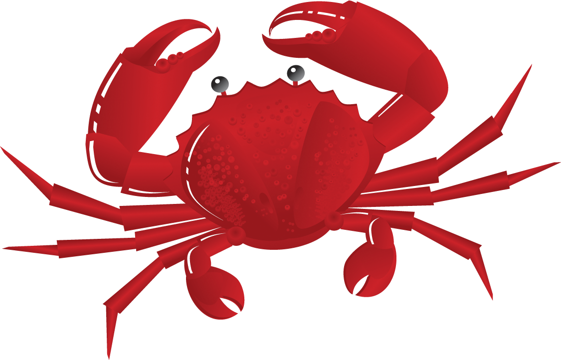 Crab Clipart Free Clip Art Images - Crab Png (1125x722)