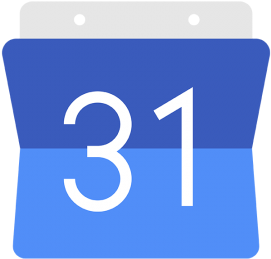 Google Calendar Icon Logo, Plus, Drive, Play Png And - Google Calendar App Icon Iphone (360x360)