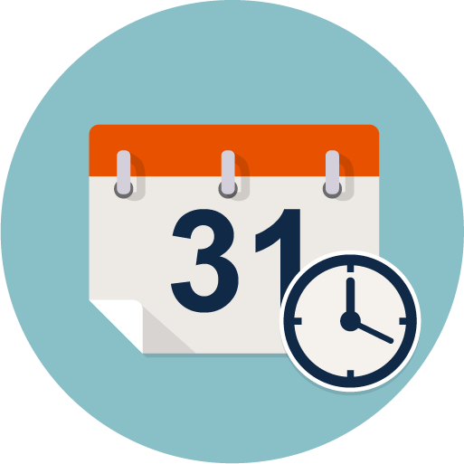 For A Hassle-free Agenda - Calendar Management (513x513)