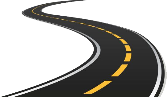 Latest Clipart - Road Png (544x316)