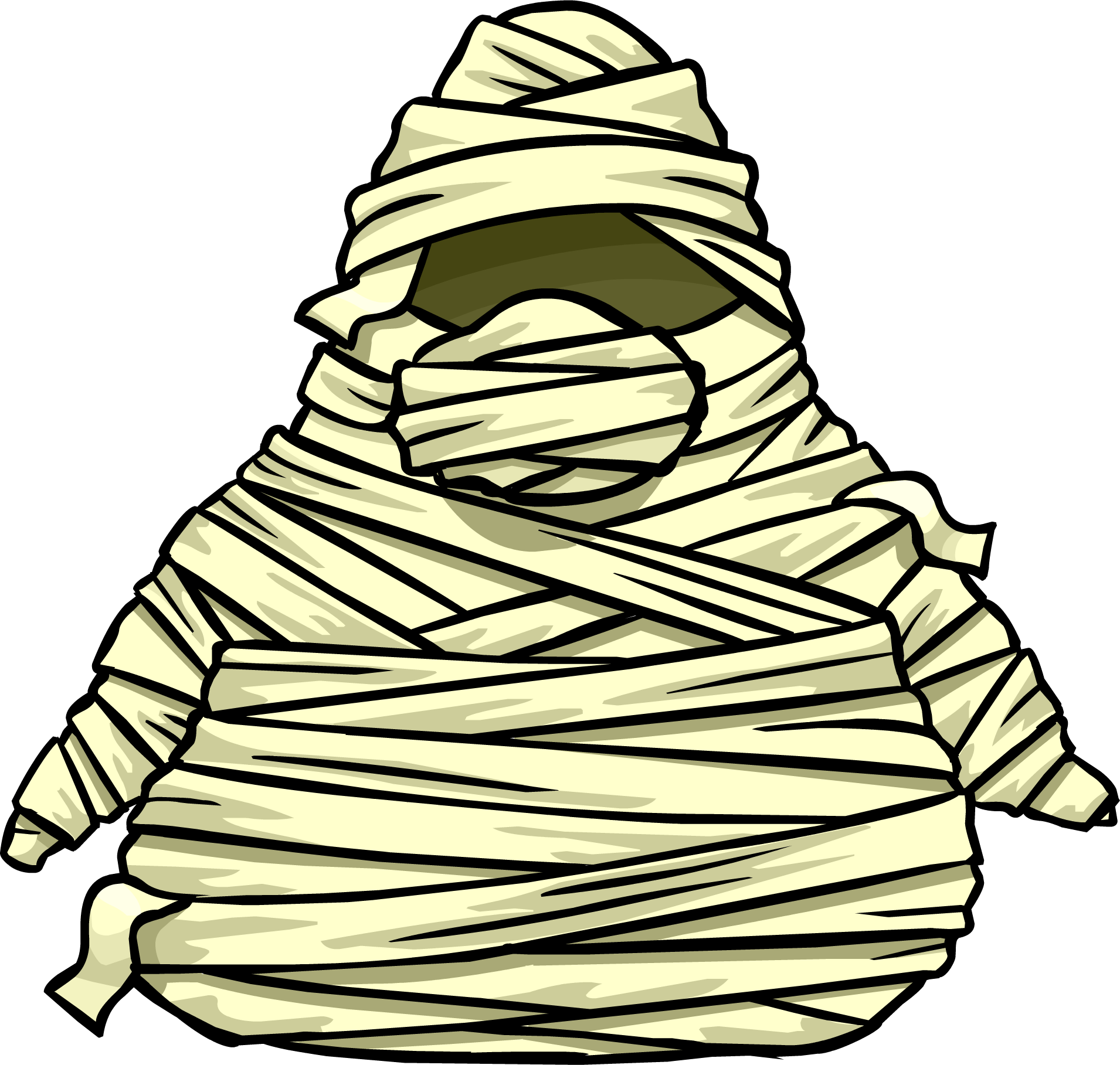 Club Penguin Wiki - Club Penguin Mummy (1910x1817)
