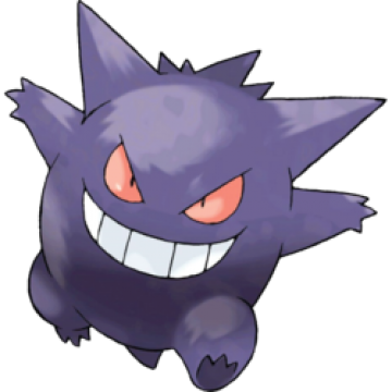 Feature Detail - Pokemon Starting With G (360x360)