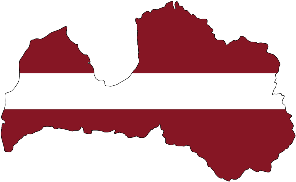 10 Fun Facts About Latvia For Kids - Latvia Map And Flag (1024x606)