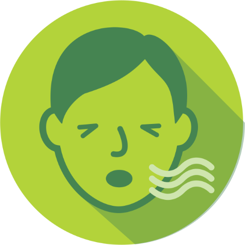 Acne - Illustration (500x500)