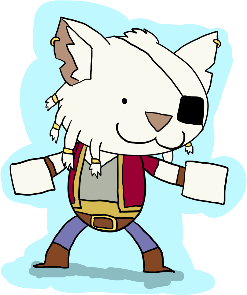 Swashbuckler Asuri By Clunse - Clunse Brawlhalla (822x972)