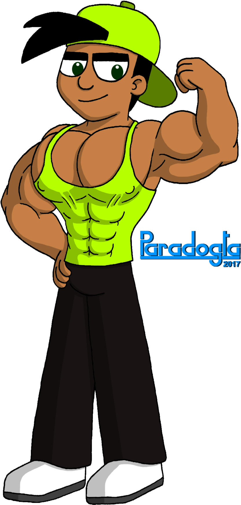 Aiden Flex By Paradogta Aiden Flex By Paradogta - Drawing (1024x1877)