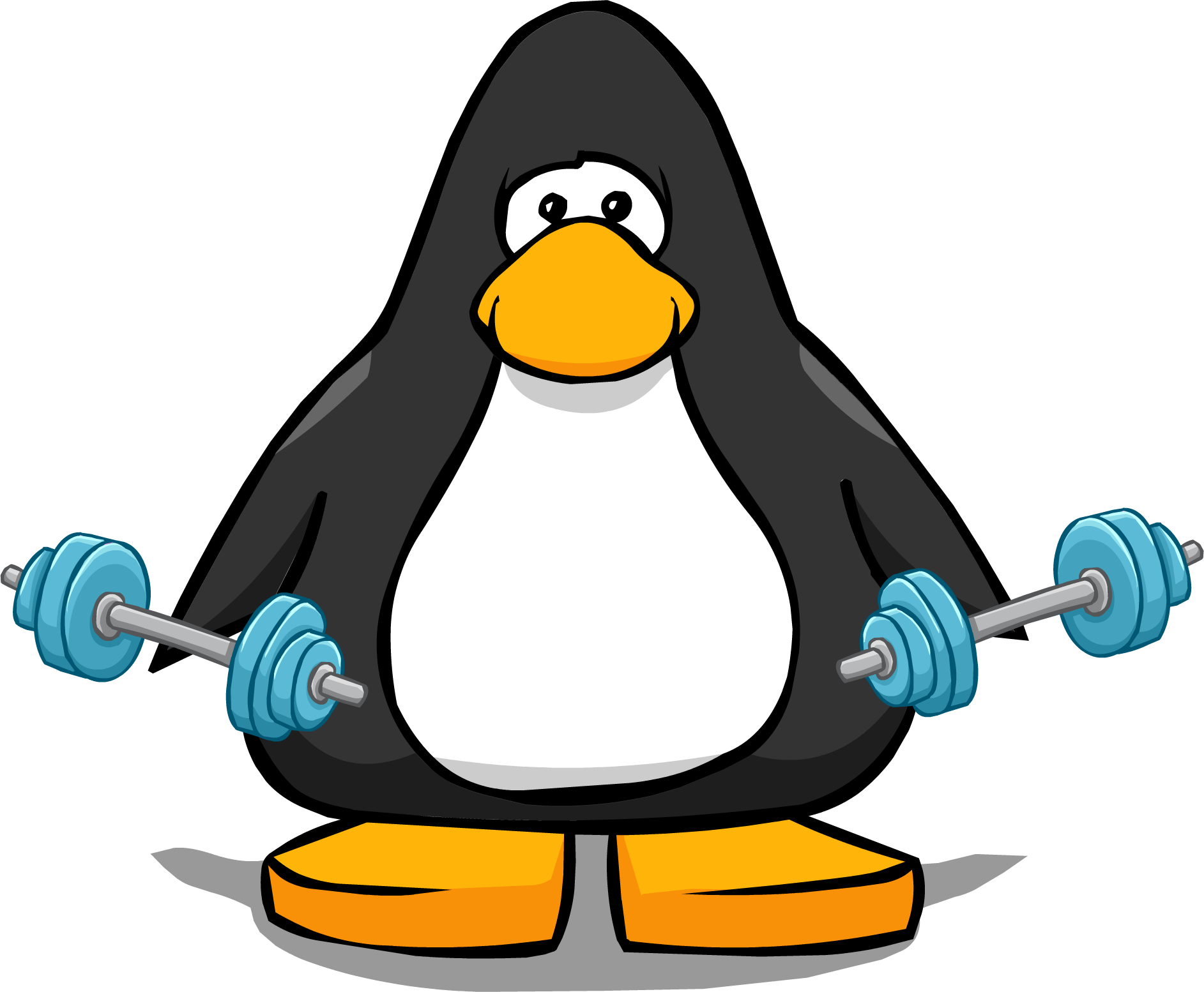 Thumbnail For Version As Of - Club Penguin Vuvuzela (1885x1554)