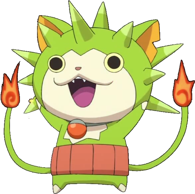 Thumbnail For Version As Of - Yo-kai Watch (730x702)