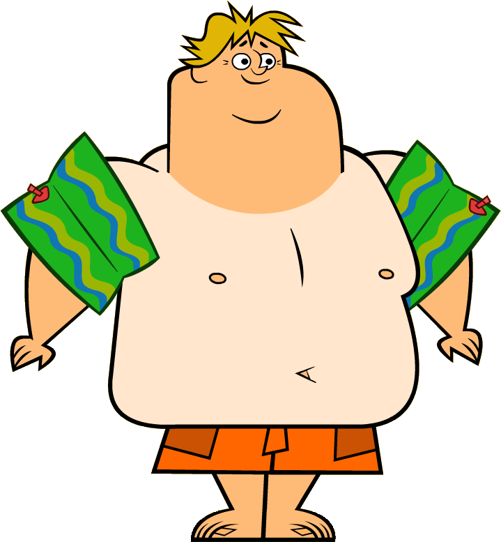 Thumbnail For Version As Of - Owen Total Drama Island (817x792)