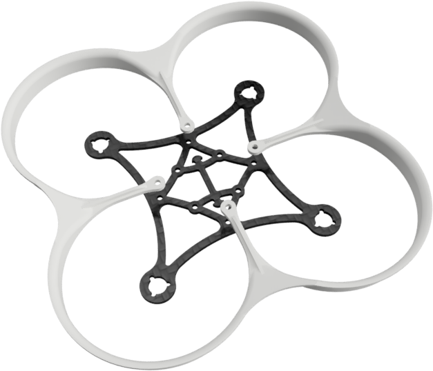 Ducts / 56mm Propeller Guard - Propeller (856x672)