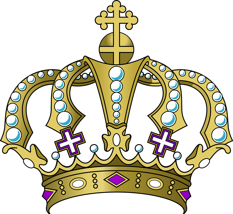 Church Choir Clipart 17, - Crown Clip Art Transparent (784x720)
