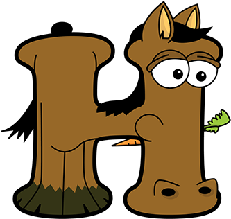 Horse, Domestic - Horse, Domestic (400x400)
