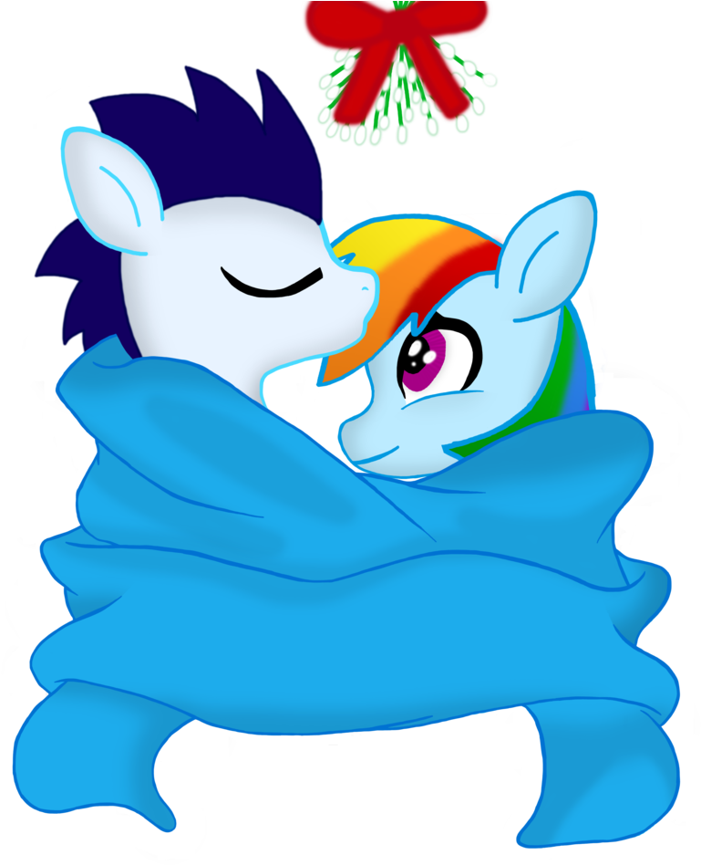 Soarindash Mistletoe - Christmas Day (822x972)