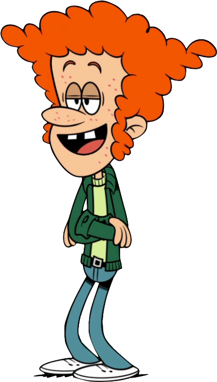 Spokes The Loud House - Loud House Spokes Family (475x803)