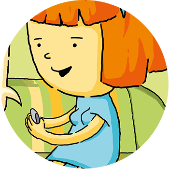 Acne Treatment - - Cartoon (350x350)