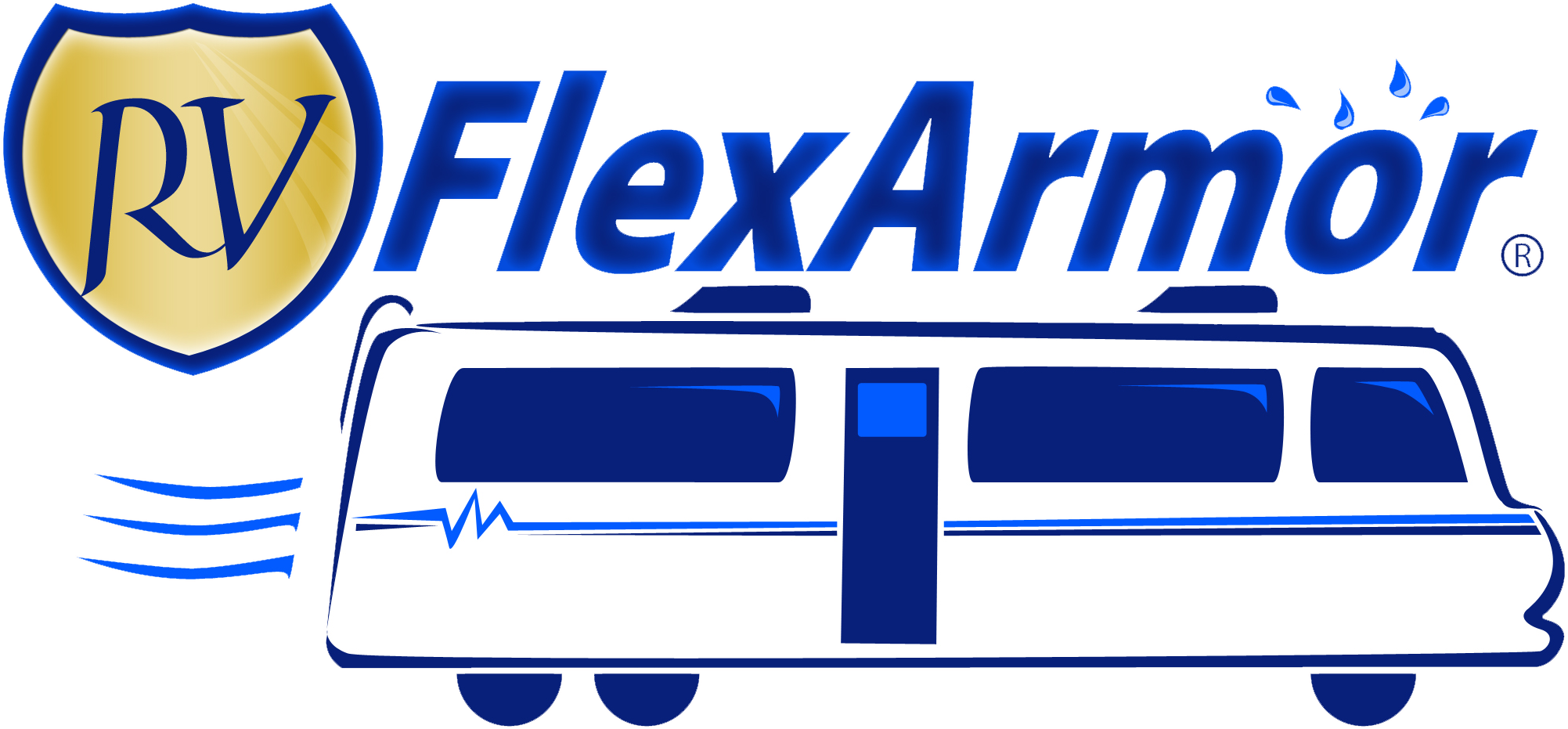 Rv Flexarmor® Is A Unique Specially Formulated Pure - Recreational Vehicle (2238x1227)