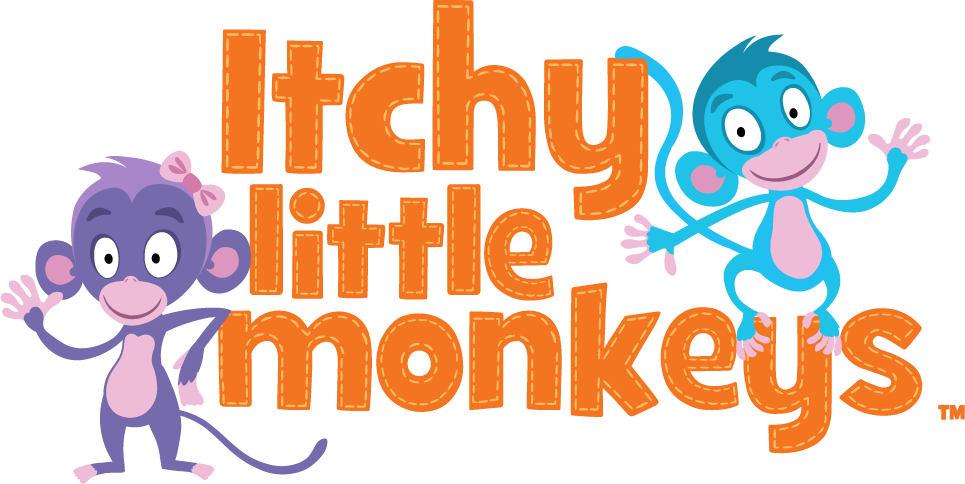 Itchy Little Monkeys - Itch (965x484)