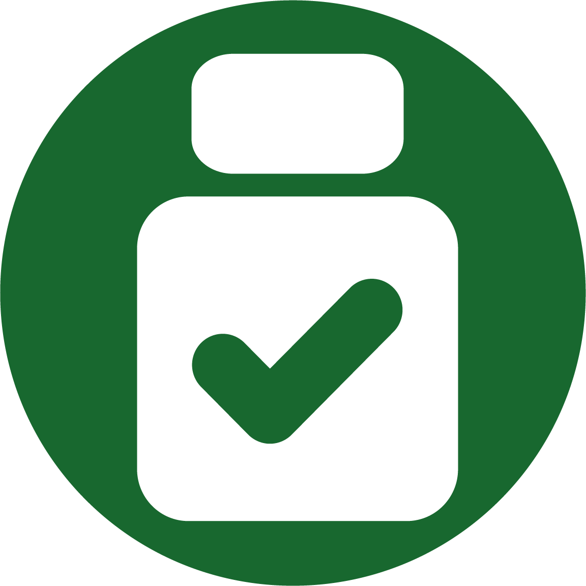 Discharge Medication Review - Medication Management Icon (1152x1152)