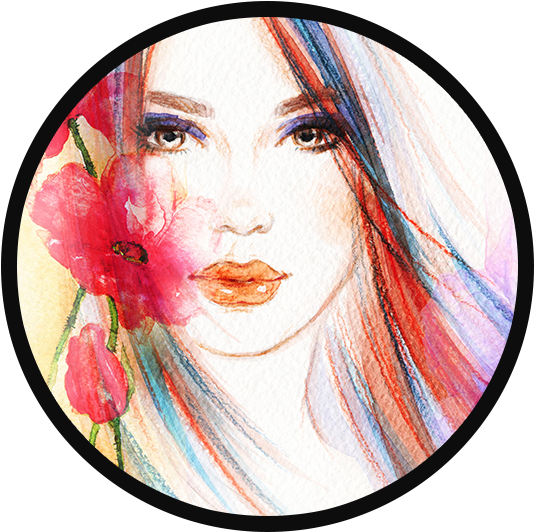 Optins Skintology Spa Regiter To Win - Девушка Весна (598x593)